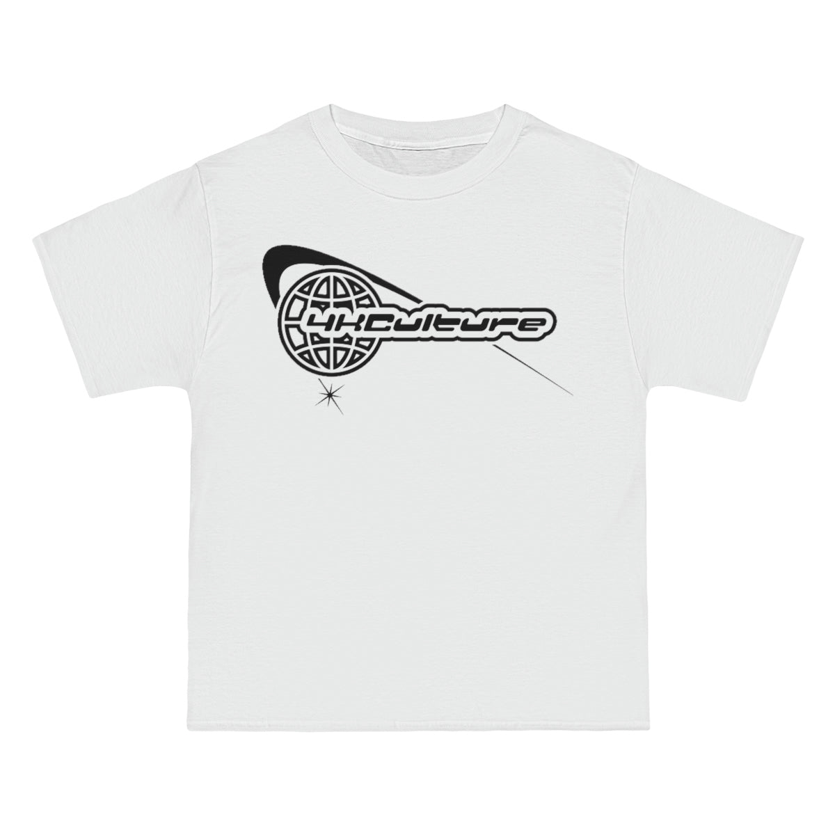 “4KCULTURE Y2K” CLOUD TEE
